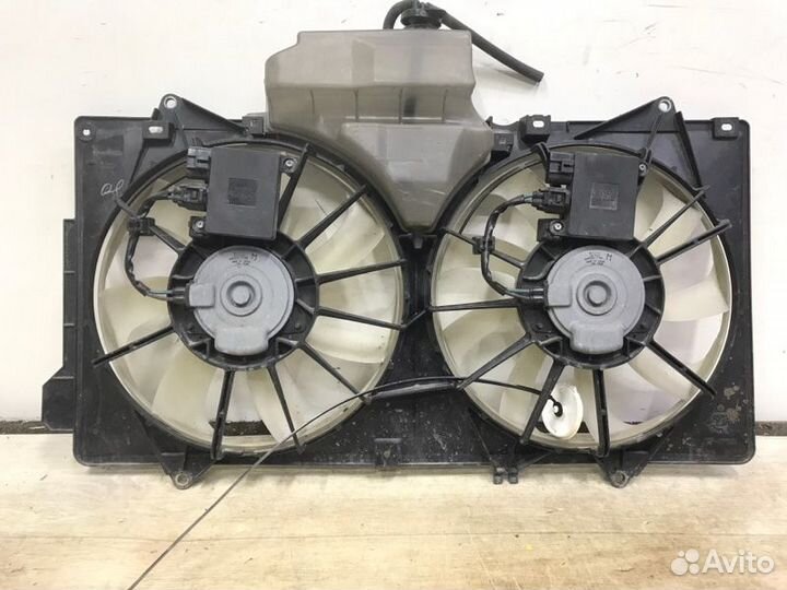 Диффузор Mazda Cx-5 KE