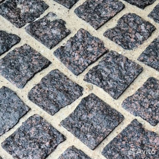 Брусчатка от производителя