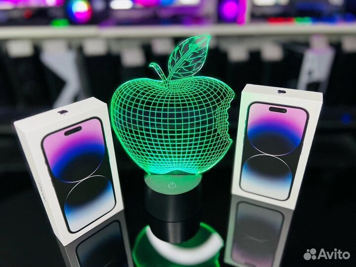 В наличии Apple iPhone 14 Pro 128Gb deep purple