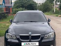 BMW 3 серия 2.0 AT, 2006, 246 000 км, с пробегом, цена 829 000 руб.
