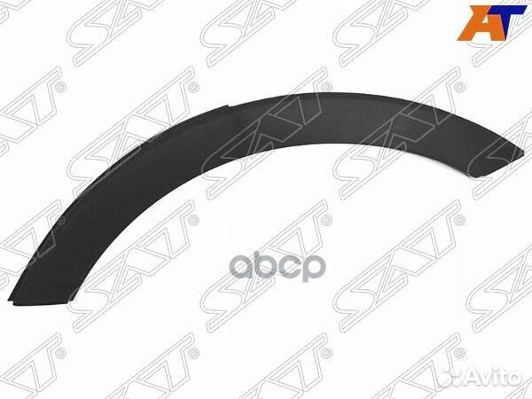 Молдинг арки крыла KIA sportage III 10-16 LH за