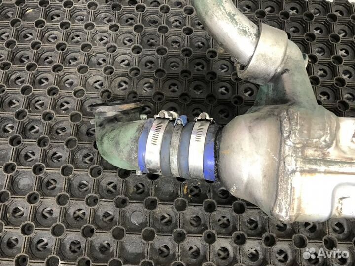 Радиатор системы EGR Volvo FH