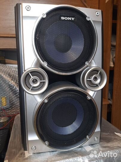 Музыкальный центр Sony mhc rg470