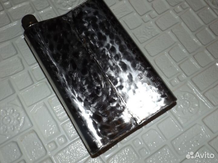 Фляга из нержавейки