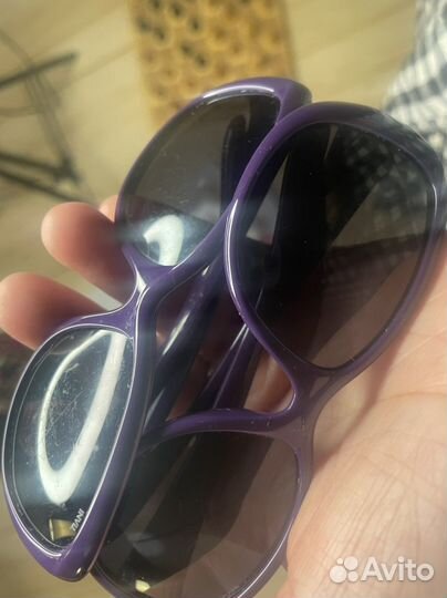 Очки солнечные детские invu