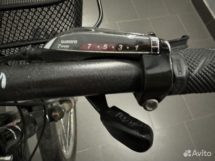 Велосипед Carraro