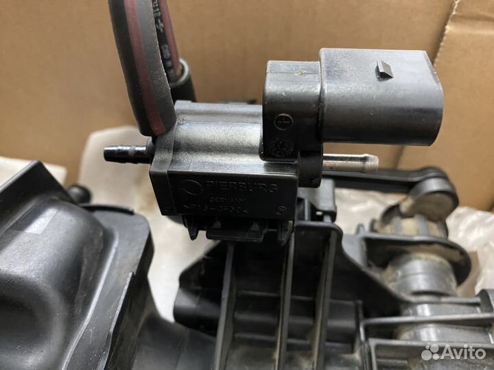 Впускной коллектор vag 1.8-2.0