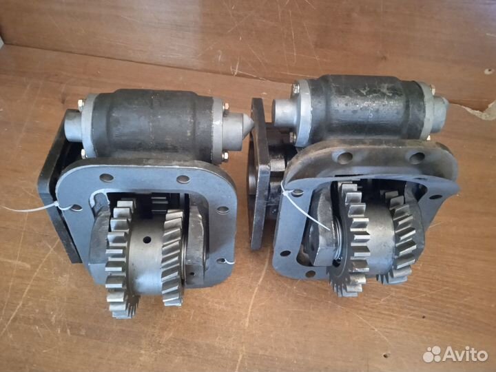 Ком foton фотон 1099/1093 коробка отбора мощности