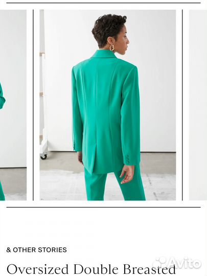Other stories пиджак