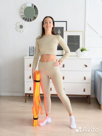 Спортивный коврик влагостойкий