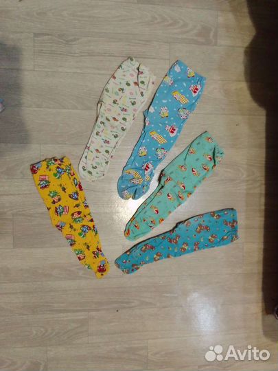 Детская одежда пакетом