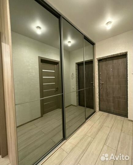 Шкаф купе на заказ / Встроенный шкаф купе / Шкаф