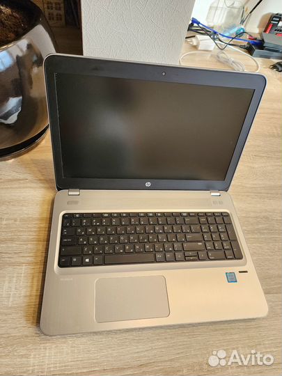 Бизнес ноутбук HP 450G4, core i5, 8gb