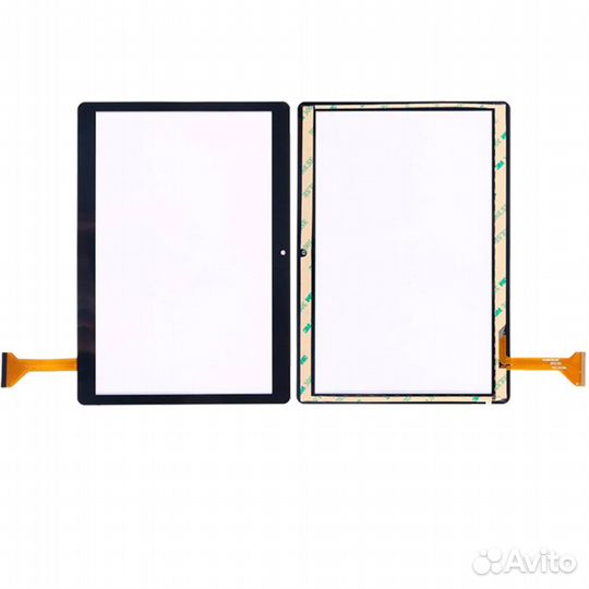 Тачскрин FHF096-001 (Черный)