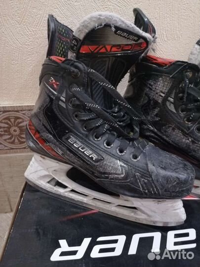 Хоккейные коньки Bauer 2x pro
