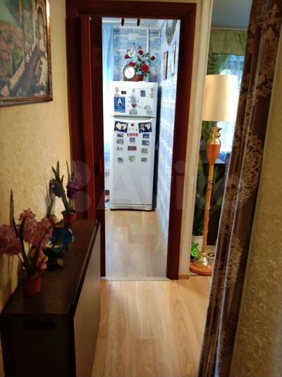 1-к. квартира, 30,8 м², 3/5 эт.