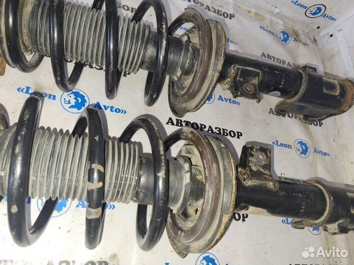 Стойки передние Kia Sorento XM FL G4KE 2015