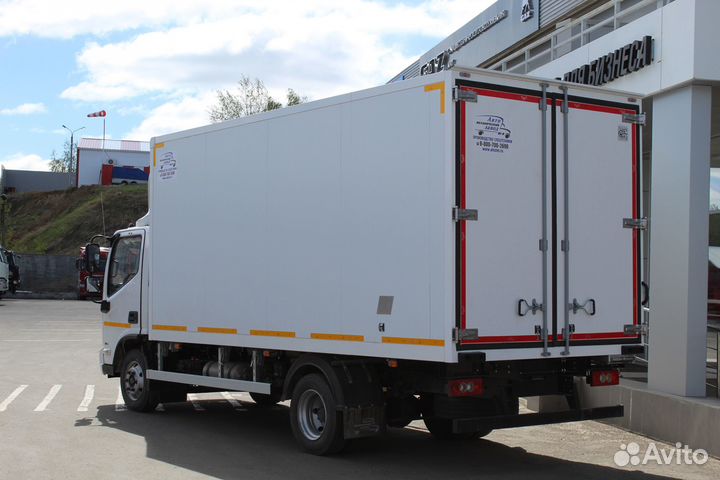 Foton Aumark S85, 2024