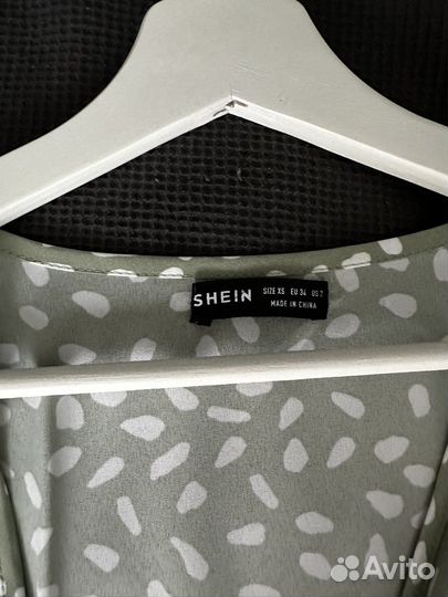 Платье shein xs