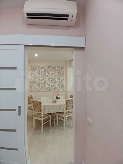 2-к. квартира, 66 м², 7/10 эт.