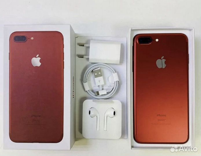 iPhone 7 Plus, 128 ГБ