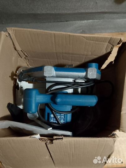 Цилкурная пила