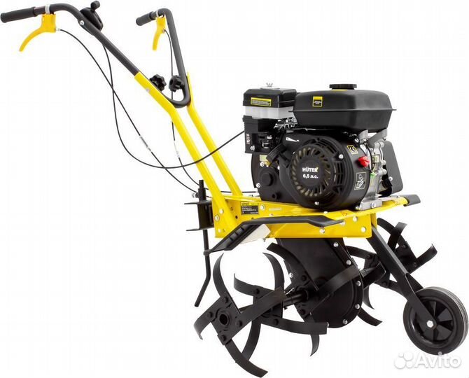 Культиватор Huter GMC-6.5 6.5л.с