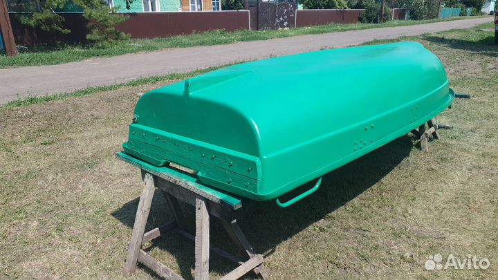 Лодка тортила