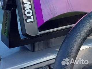 Подставка для Lowrance FS9 4 и 8 см