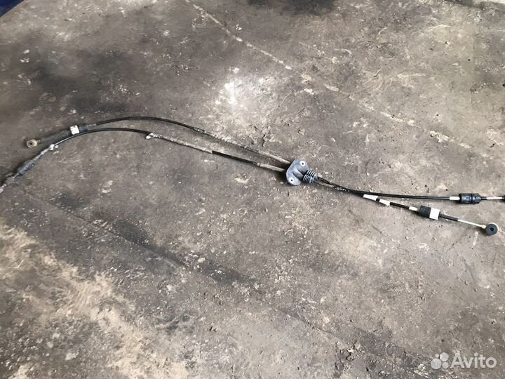 Трос МКПП ford focus 2