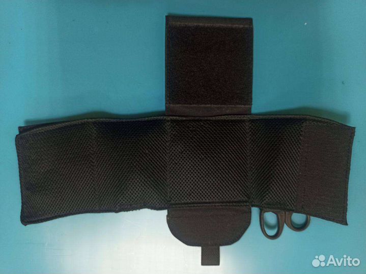 Подсумок Медицинский на голень для крепления gun