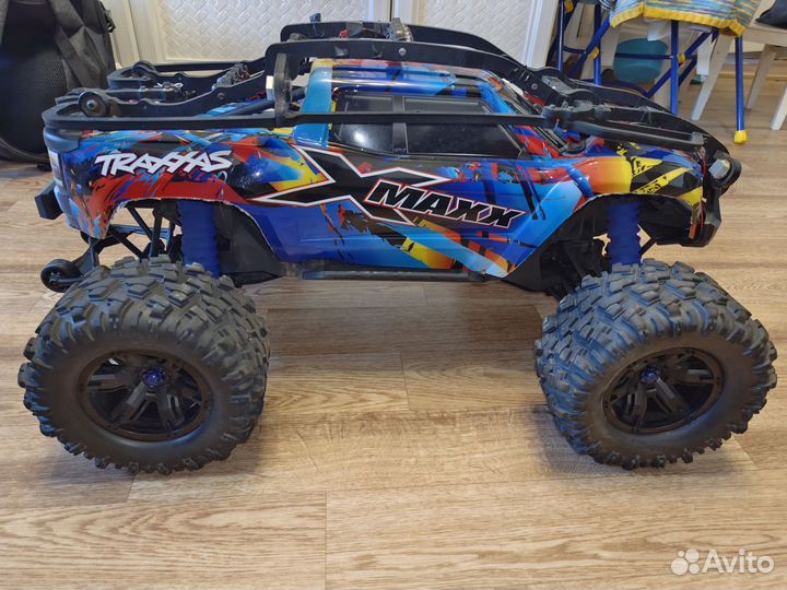 Traxxas X-maxx 8S