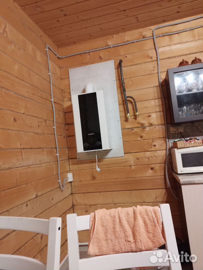 Монтаж отопления