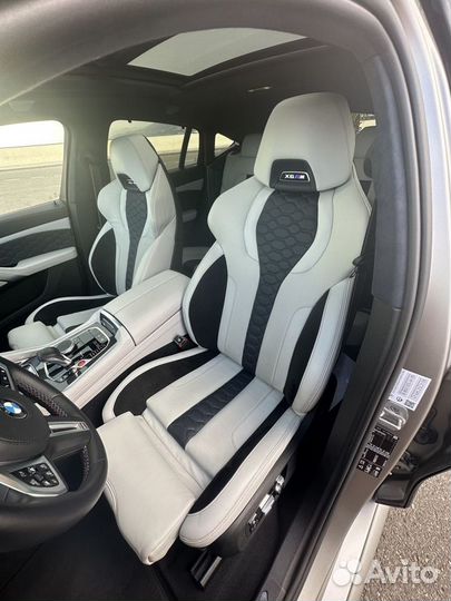 BMW X6 M 4.4 AT, 2021, 13 000 км