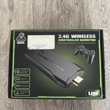 Игровая консоль