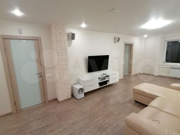 3-к. квартира, 90 м², 5/13 эт.