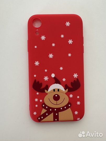 Чехол на iPhone xr