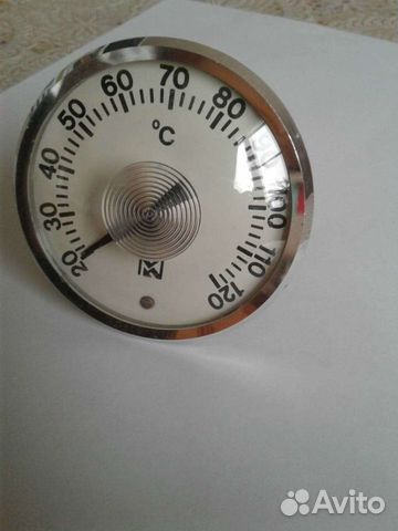 Термометр для газового котла (новый)
