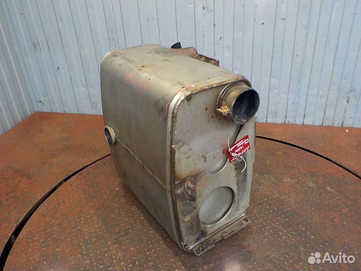 Глушитель основной MAN TGS 81151036038