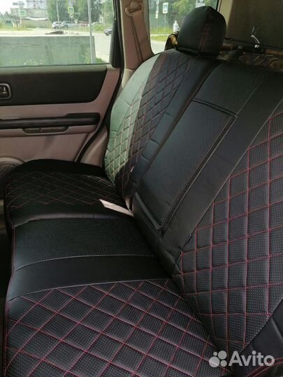 Чехлы Nissan X-Trail 30