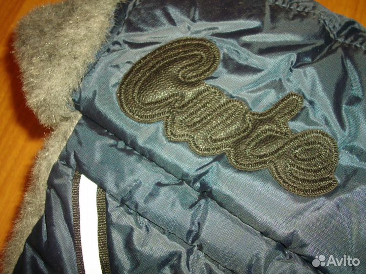 Шапка на 2-3 года зимняя новая