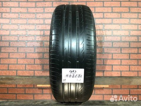 Bridgestone Turanza T001 215/55 R17 94V