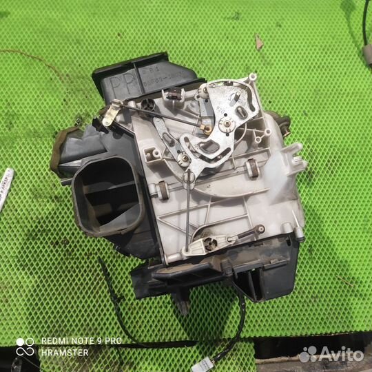 Корпус отопителя toyota corsa