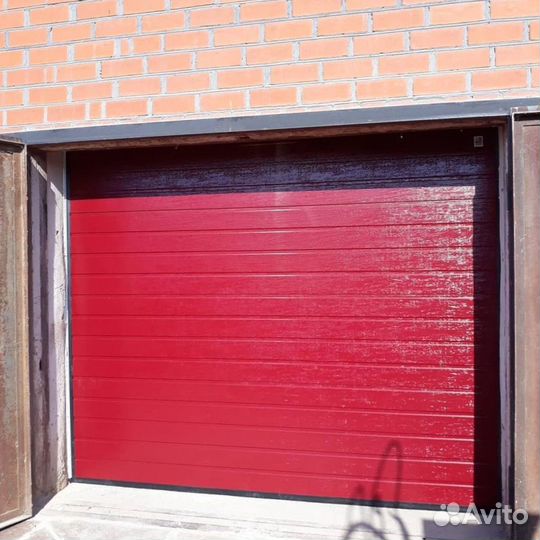 Ворота для гаража