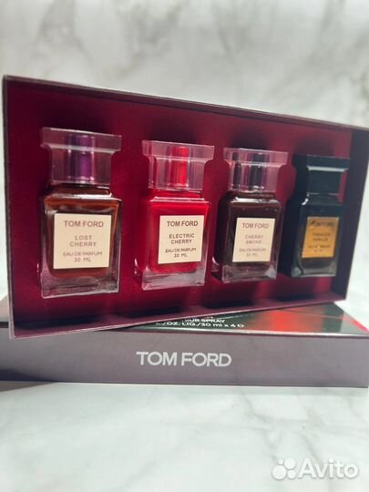 Набор TOM ford, 4х30ml