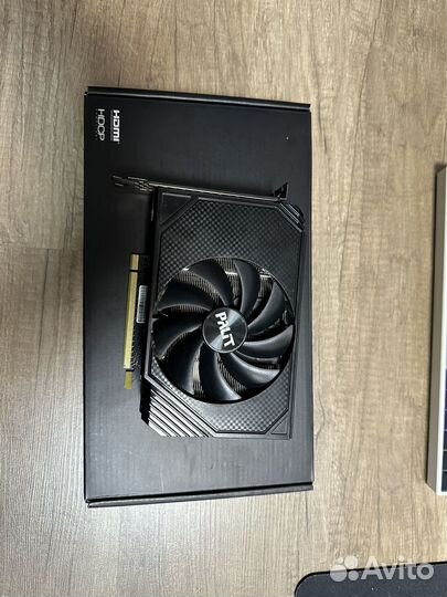 Видеокарта Rtx 3060