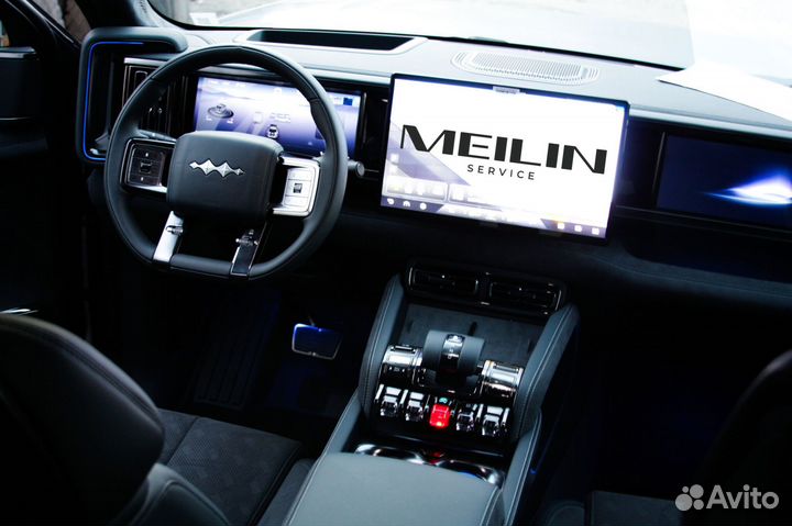 Замена агрегатов Tank 300 500 600