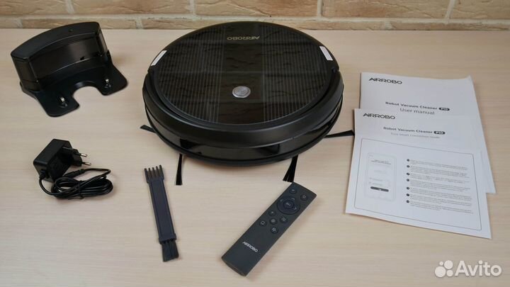 Робот пылесос airrobo P10