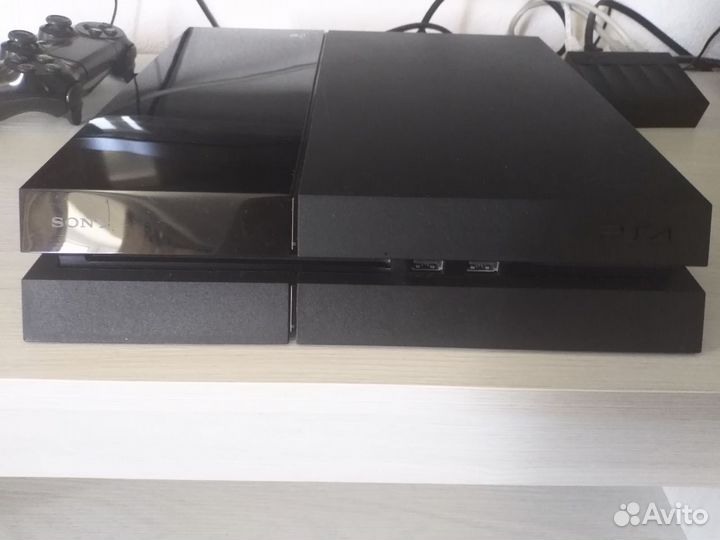 Sony PlayStation 4 FAT 500 Gb