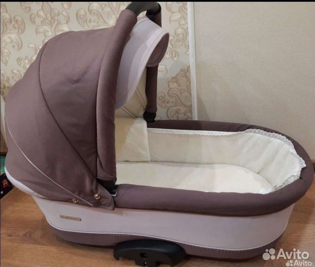 Коляска 2 в 1 Navington galeon